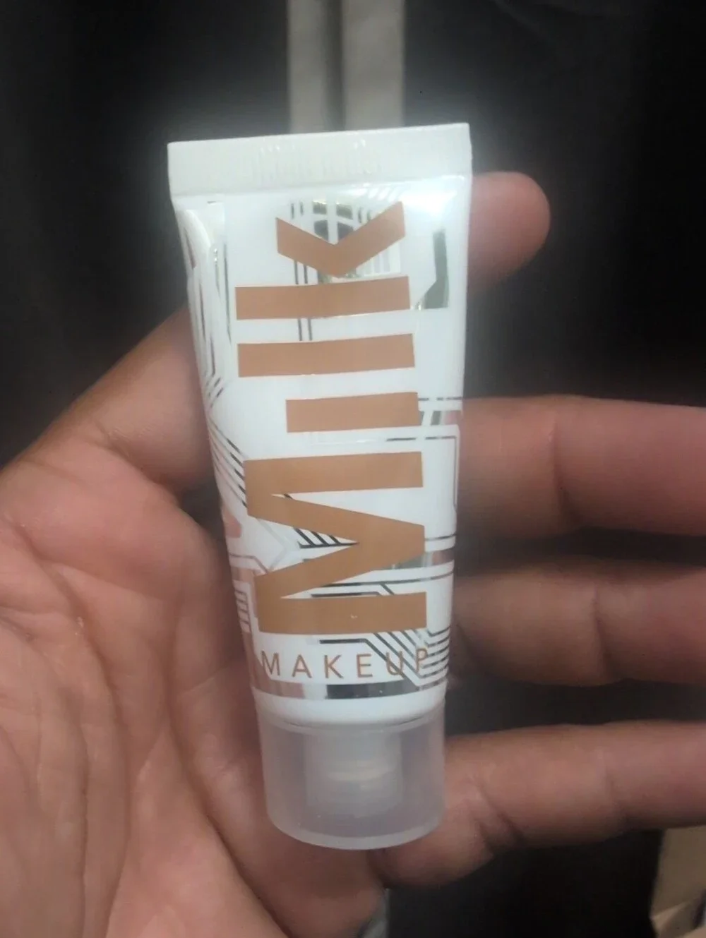 Women's Milk Makeup Bionic Bronzer - Time Travel